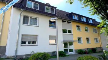 Modern geschnittene und ruhige 3-Zimmer-Dachgeschosswohnung in Essen-Freisenbruch