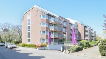 Hoteleinheit als Kapitalanlage in Frankfurt | Pure Investment Object (#7007)