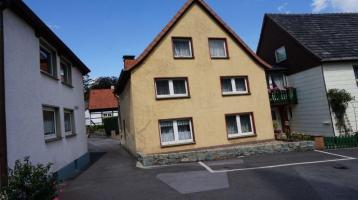 Einmalige Gelegenheit - Traum-Häuschen im Zentrum von Bad Sassendorf ohne Garten- perfekt statt ETW