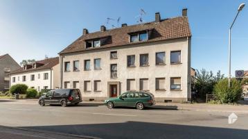 Vermietetes MFH mit 8 Wohnungen in Herten-Westerholt
