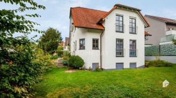 Komplett vermietetes Mehrfamilienhaus mit 3 Wohneinheiten in Forchheim