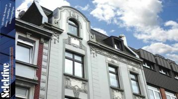 Hübsche Altbau-Maisonette-Wohnung im Herzen von Duisburg Meiderich wartet auf die junge Familie