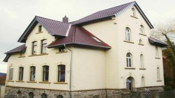 3-Zimmer-Dachgeschoss-Wohnung in Mündener Stadtvilla