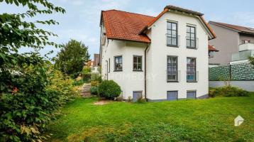 Komplett vermietetes Mehrfamilienhaus mit 3 Wohneinheiten in Forchheim