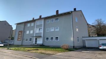 Passau-Haidenhof: 950 m² Erbpachtgrund bebaut mit 6-Parteienhaus aus den 60er Jahren