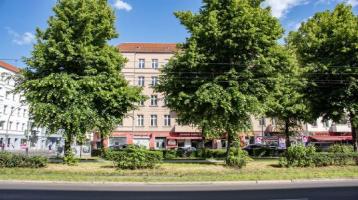 Lohnendes Investment: vermietete 3-Zimmer-Wohnung in TOPLAGE!