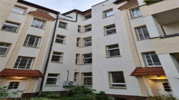 Gut vermietete Kapitalanlage in Pankow-Niederschönhausen mit 1 Balkon, 2 Zimmern und 3 % Rendite