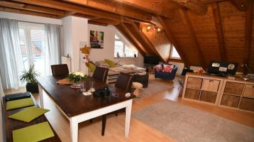 Gemütliche 2,5 Zimmer Wohnung in Bad Waldsee