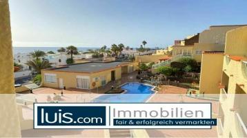 3 Zimmerwohnung mit Meerblick in Costa Calma - PROVISIONSFREI - luis.com...