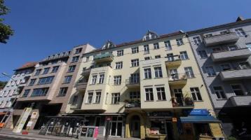 Fantastisch Dachgeschoss Wohnung in Berliner Altbau / Vermietet