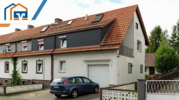 Bezugsfertiges Zweifamilienhaus in Birstein-Unterreichenbach zu verkaufen!