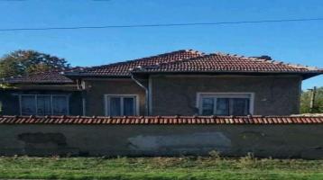 Ältere 5 Zimmer Haus 1030qm Grundstück an der Donau, Bulgariens