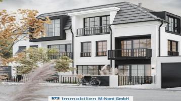 Neubau: Einzigartig Wohnen im zentrumsnahen Sendling am Westpark - Haus 1