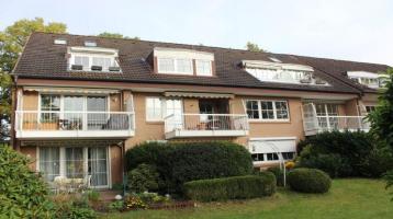 Sonnige, ruhige 2-Zim Wohnung mit Balkon / 67 m² , 1.OG in Hamburg-Bergstedt