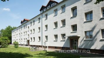 Als Kapitalanlage: Langfristig vermietete Wohnung in der Nähe Leipzig