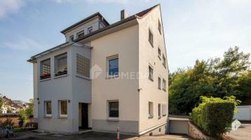Vermietetes Mehrfamilienhaus mit 3 Wohneinheiten Balkon und schönem Garten in Fulda