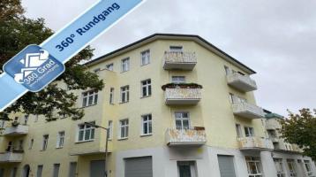 Helle 3-Zimmer-Eigentumswohnung mit Balkon in Berlin-Reinickendorf nahe Schönholz