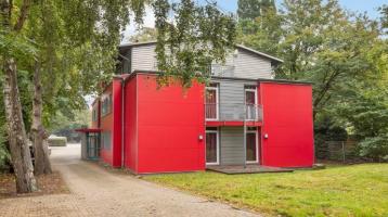 Schicke Apartmenthäuser als Kapitalanlage zur Kurz- oder Langzeitvermietung in Alt-Rahlstedt