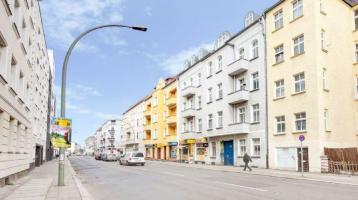 Jetzt investieren: 3-Zimmer-Wohnung im begehrten Weitlingkiez - vermietet
