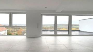 Exklusiv ausgestattete 3-Zimmer-Eigentumswohnung mit traumhafter Terrasse in Ensheim
