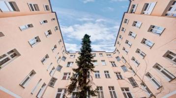 Nähe Schillerpark: gut vermietete 4 -Zimmer-Wohnung