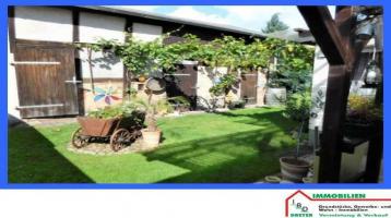 Das Besondere Einfamilienhaus mit Garten, Garage, Nebengelass und Gästehaus !