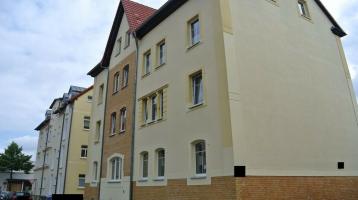 gepflegte Dachgeschosswohnung in bevorzugter Lage als Kapitalanlage in Altenburg