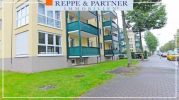 Jetzt Vermieter werden! Vermietete 2-Zimmer-Eigentumswohnng mit Balkon in Dresden-Laubegast