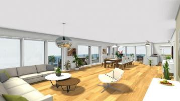 Haus im Haus: Exklusive Maisonette mit 300 m² Garten in Traumlage!
