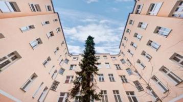 Nähe Schillerpark: gut vermietete 4 -Zimmer-Wohnung