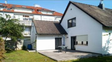 Einfamilienhaus in Augsburg / Fußbodenheizung / SAUNA TOP!