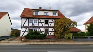 3 Familienhaus sehr zentral in Reichensachsen