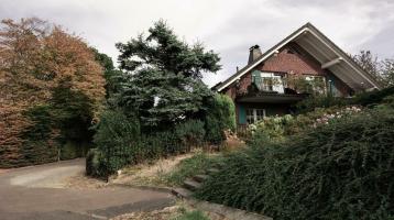 Freistehendes Einfamilienhaus mit Garten und Terrasse