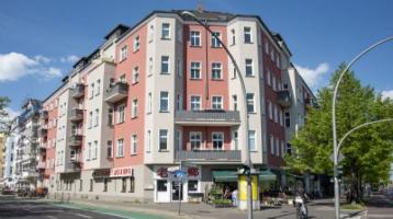 Wohnen im Helmholtzkiez: Helle Wohnung im Berliner Altbau - Kapitalanlage