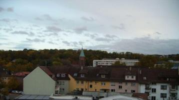 Pforzheim - Oststadt : MIT AUFZUG - bezugsfreie 2 Zi. ETW mit 2 Balkonen