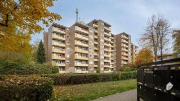 Attraktive Dreizimmerwohnung mit zwei Balkonen, Garage und moderner EBK in Heilbronn-Sontheim