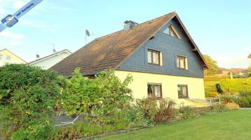 Freistehendes Einfamilienhaus in beliebter Wohnlage von Wipperfürth