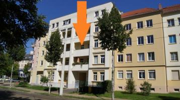 Renditestarke Eigentumswohnung in zentrumsnaher Wohnlage von Gera
