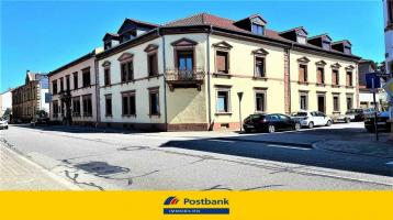 Postbank Immobilien präsentiert: Geräumige 4 ZKB - Dachgeschosswohnung in Zweibrücken