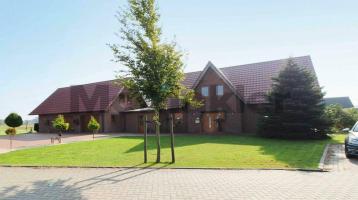 Ihr neues Zuhause in Ostfriesland: Traumhaftes EFH mit ELW und Garten in beliebter Lage bei Aurich