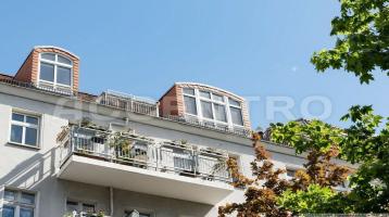 Zukunftsvorsorge mit vermieteter Eigentumswohnung in Berlin-Moabit