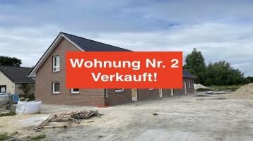 !!Gelegenheit!! KFW 55! Nr.2 - Neubau-Reihenmittelhaus in zentraler Wohnlage von Völlenerfehn