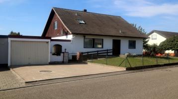 Großes, renovierungsbedürftiges Einfamilienhaus in Rheinau / Freistett