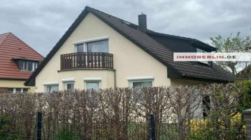 IMMOBERLIN.DE - Adrettes Ein-/Zweifamilienhaus in sehr angenehmer Lage