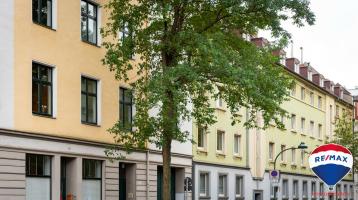 Außergewöhliche 2-Zimmer-Wohnung in begehrter Lage von Düsseldorf - Bieterverfahren