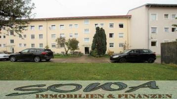 Neuzugang - 5 Zimmerwohnung mit 2 Bäder in Neuburg - Ein Objekt von Ihrem Immobilienpartner SOWA Immobilien und Finanzen