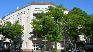 Großzügige 9-Zimmer-Wohnung, vermietet +++ als Kapitalanlage in Charlottenburg