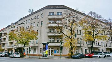 Sanierte 4,5-Zimmer-Wohnung in Charlottenburg - vermietet, als Kapitalanlage