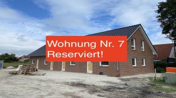 !!Gelegenheit!! KFW 55! Nr.7 - Neubau-Reihenmittelhaus in zentraler Wohnlage von Völlenerfehn