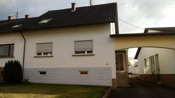 Einfamilienhaus für Handwerker in Saarwellingen von privat an pri